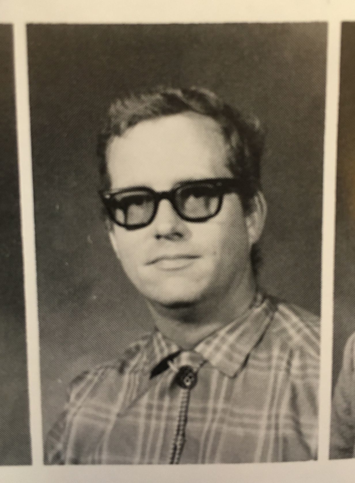James Jensen, 1973